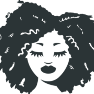 Curls All Out - Logo