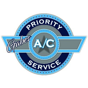 Gabe's Priority AC Service - Logo