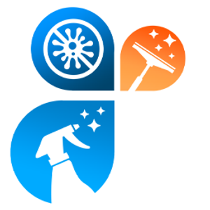 Road Runner Cleaning Service - Logo