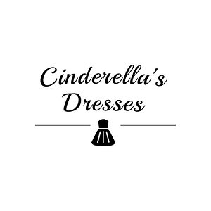 Cinderellas Dresses - Logo