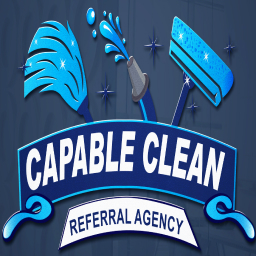 Capable Clean - Logo