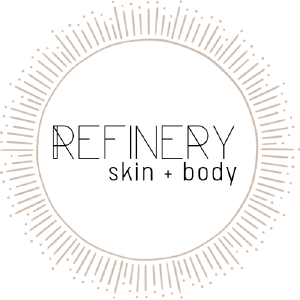 Refinery Skin+Body - Logo