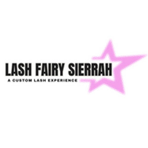 Lash Fairy Sierrah - Logo