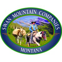 Swan Mountain Outfitters Guided Fishing @ Swan Mountain Ranch - Logo