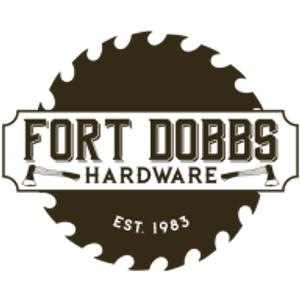 Fort Dobbs Hardware - Logo