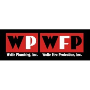 Wolfe Plumbing Inc - Logo