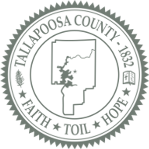 Tallapoosa County Probate Office - Logo