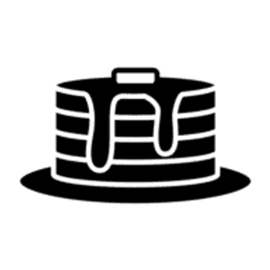 Crockett's Breakfast Camp - Logo