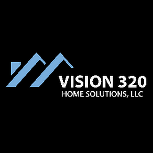 Vision 320 Home Solutions - Logo