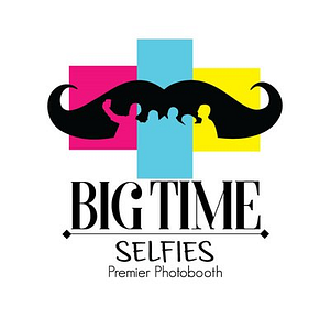 Big Time Selfies - Logo