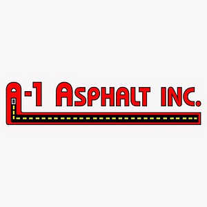 A-1 Asphalt Inc - Logo