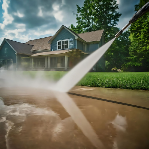 Upstate Elite LCPW Pressure Wash Service - Logo