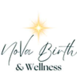 NoVa Birth & Wellness Doula Support Services - Logo