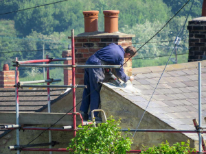 Smith Roofing - Logo