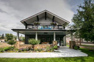 A Stone's Throw Bed and Breakfast - Logo