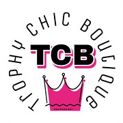 Trophy Chic Boutique - Logo