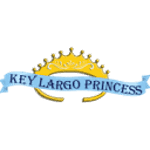 Key Largo Princess Glass Bottom Boat - Logo