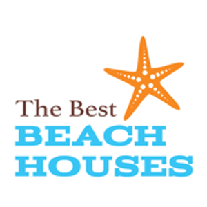 The Best Beach Houses Luxury Vacation Rentals - Logo