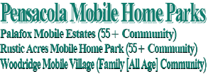 Rustic Acres Mobile Home Park - Logo
