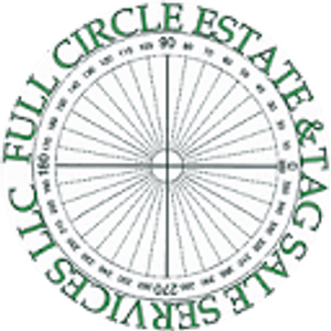 Full Circle Estate & Tag Sale Services LLC - Logo