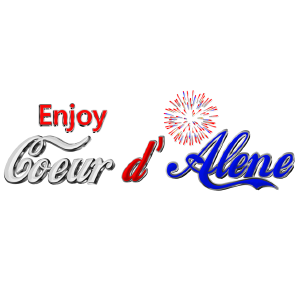 Enjoy Coeur d'Alene Inc - Logo
