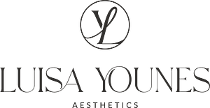 Luisa Younes Aesthetics - Logo