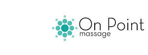 On Point Massage - Logo
