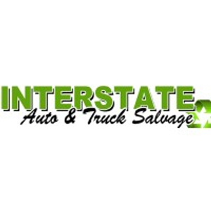 Interstate Auto & Truck Salvage - Logo