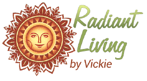 Radiant Living Colon Hydrotherapy - Logo