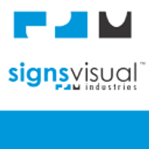 Signs Visual of Philadelphia - Logo