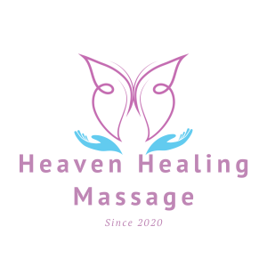 Heaven Healing Massage - Logo