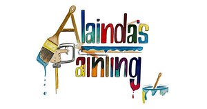 Alainda's Painting - Logo