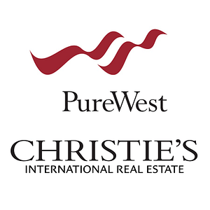PureWest Christie's International Real Estate - Logo