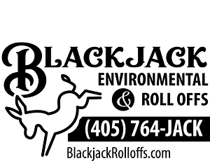 Blackjack Roll Offs - Logo