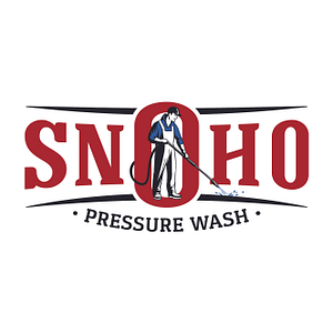 SNOHO Pressure Wash