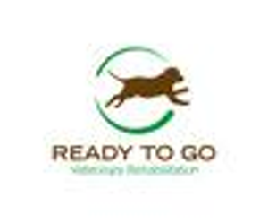Ready to Go Veterinary Rehabilitation - Logo