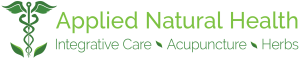 Applied Natural Health, Inc. - Logo