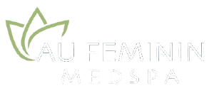 Au Feminin Spa - Logo