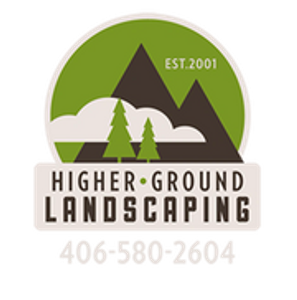Higher Ground Landscaping - Logo
