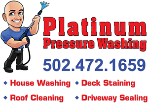 Platinum Pressure Washing