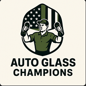 Champion autoglass - Logo