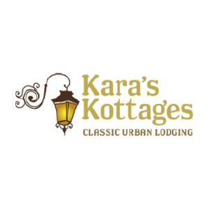 Kara's Kottages @ W. Main St - Logo