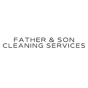 Father Son Cleaning Service - Logo