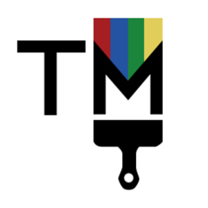 Trademark Painting - Logo