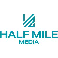 Halfmile Media - Logo
