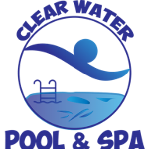 Clear Water Pool & Spa - Logo