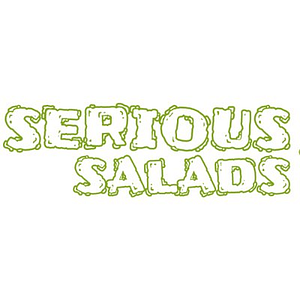 Serious Salads Food Truck - Logo