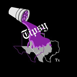 Tipsy Texas - Logo