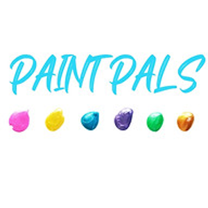 Paint Pals - Logo