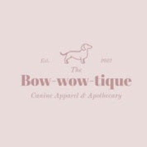 The Bow-wow-tique Pet Supplies - Logo